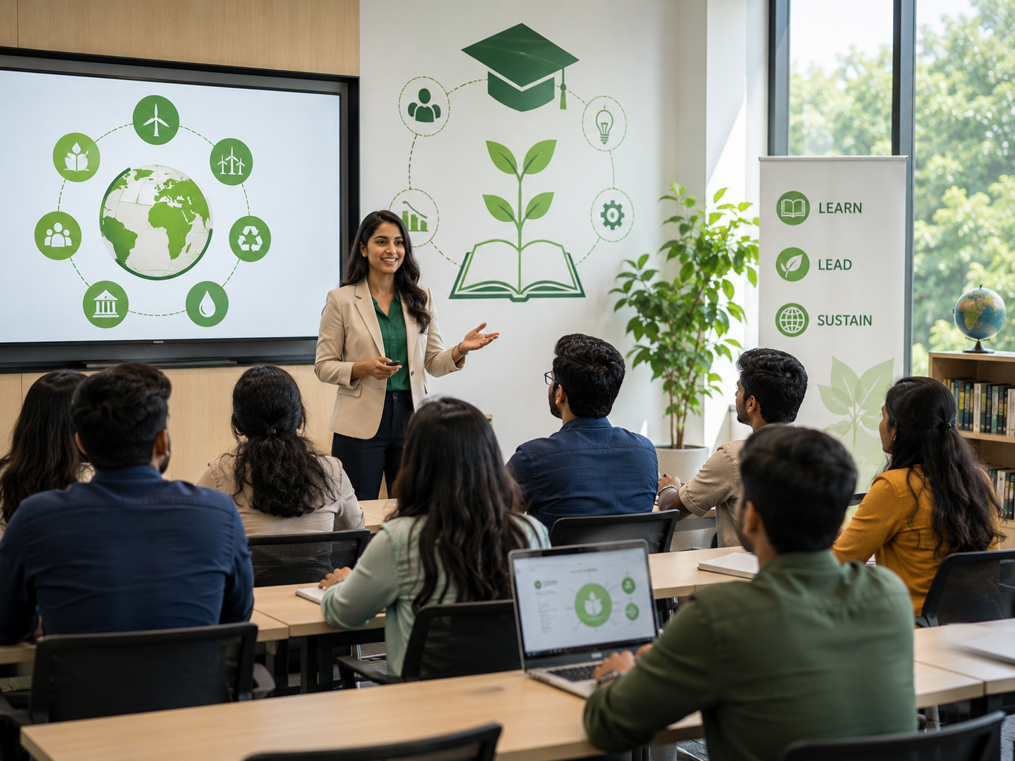 Educational and Capacity-Building Institutions