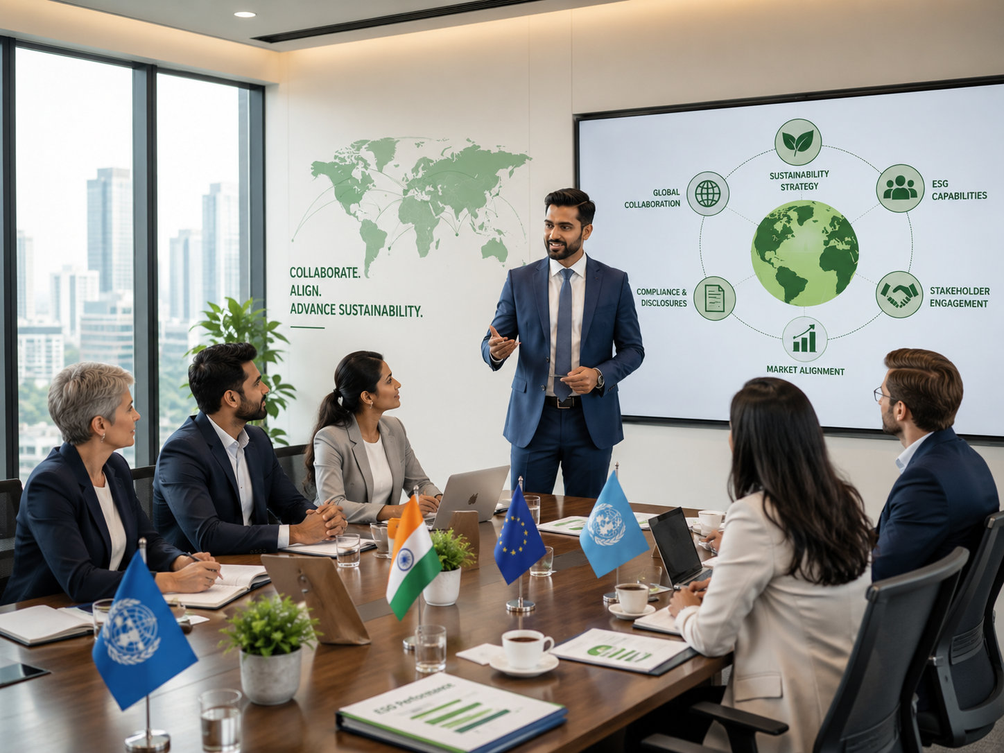 Industry Bodies and Global Organizations